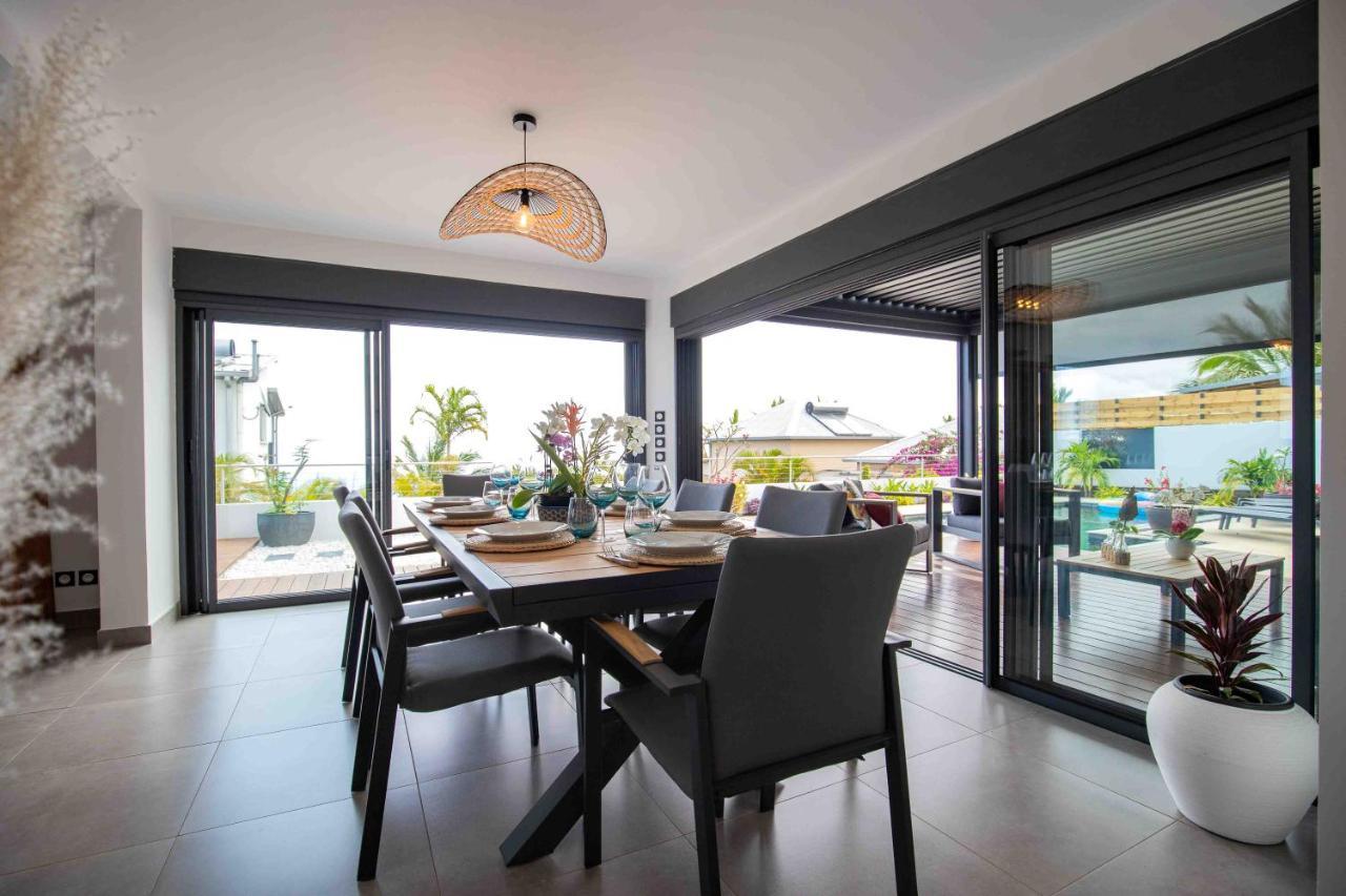 Villa Lebon'Heur Saint Pierre Εξωτερικό φωτογραφία