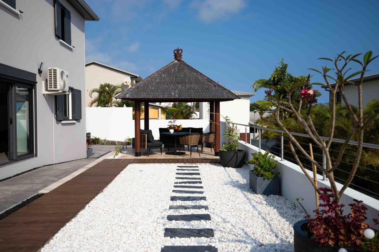 Villa Lebon'Heur Saint Pierre Εξωτερικό φωτογραφία