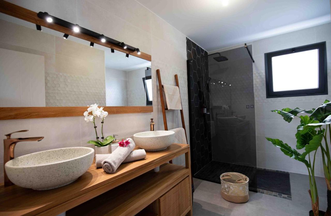 Villa Lebon'Heur Saint Pierre Εξωτερικό φωτογραφία