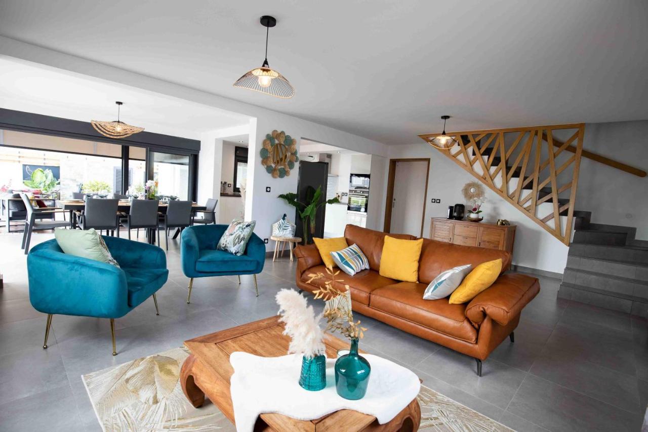 Villa Lebon'Heur Saint Pierre Εξωτερικό φωτογραφία