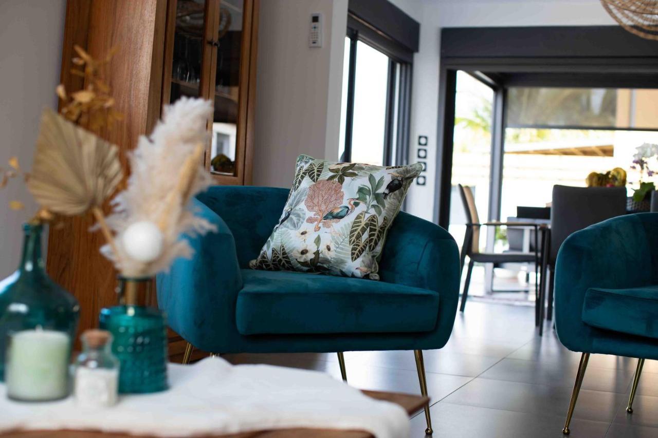 Villa Lebon'Heur Saint Pierre Εξωτερικό φωτογραφία