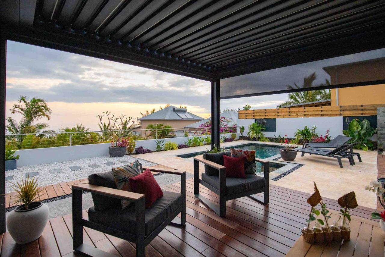 Villa Lebon'Heur Saint Pierre Εξωτερικό φωτογραφία