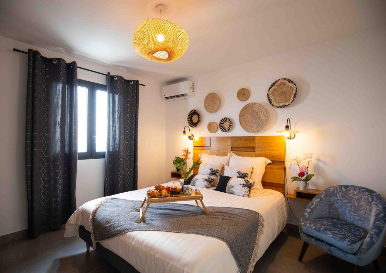 Villa Lebon'Heur Saint Pierre Εξωτερικό φωτογραφία