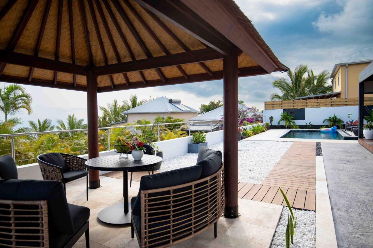 Villa Lebon'Heur Saint Pierre Εξωτερικό φωτογραφία