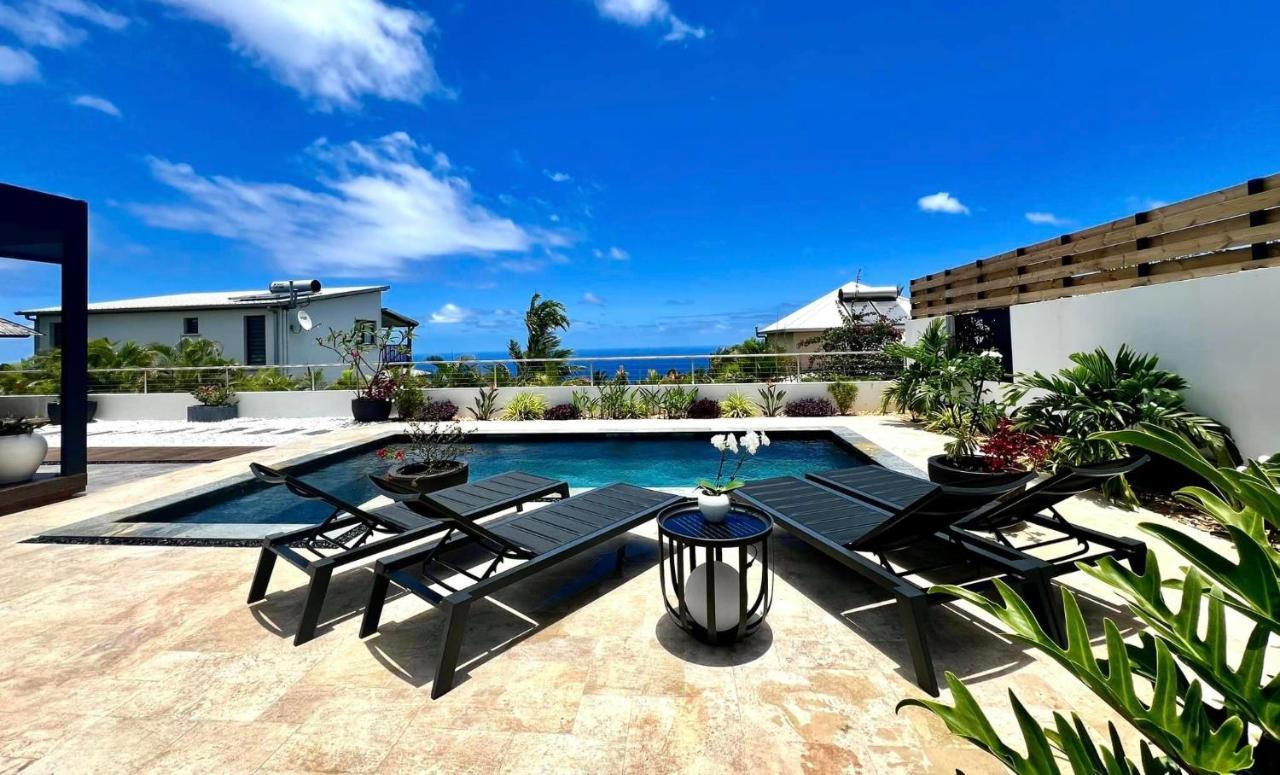 Villa Lebon'Heur Saint Pierre Εξωτερικό φωτογραφία